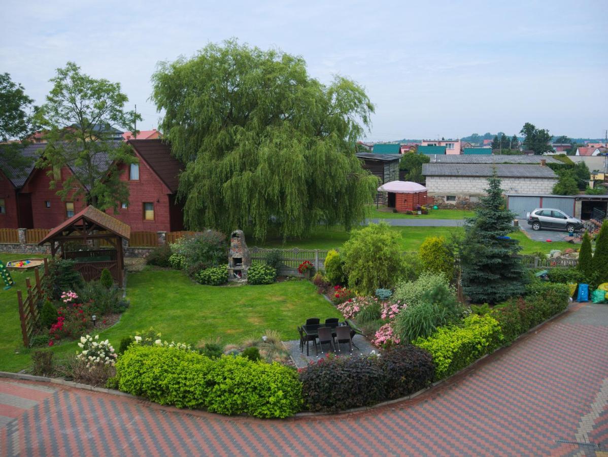 Agroturystyka Pod Jesionem2 Władysławowo Dış mekan fotoğraf