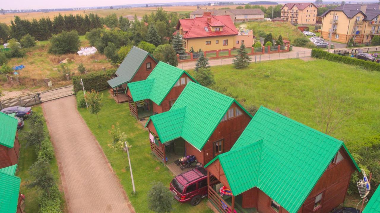 Agroturystyka Pod Jesionem2 Władysławowo Dış mekan fotoğraf
