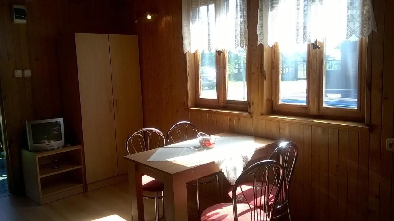 Agroturystyka Pod Jesionem2 Władysławowo Dış mekan fotoğraf